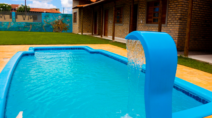 Piscina Pousada do Vento